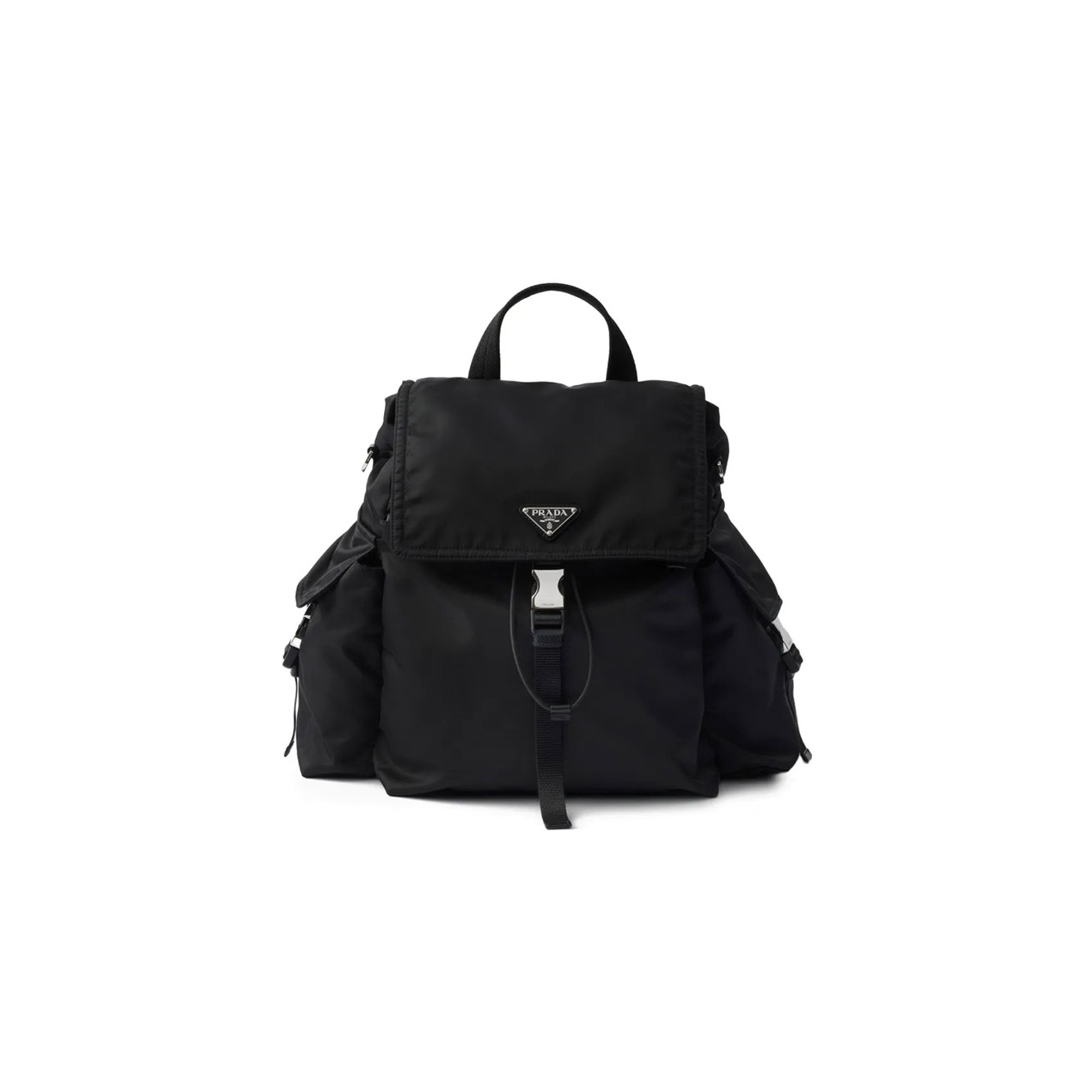 PRADA EXPLORE DRAWSTRING BACKPACK 2VZ118 (39*37*20cm)